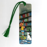 Bookmark, Library