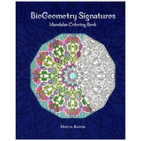 BioGeometry Signatures by Dory Karim - Mandalas Coloring Book - Paperback