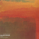 Fluid Watercolor Paper - 9" x 12" Pad - 15 Sheets