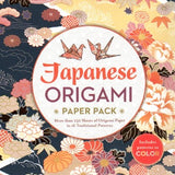 Japanese Origami Paper Pack