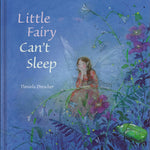Little Fairy Can't Sleep by Daniela Drescher | Flower Fairies, Fairy Tales, Arts & Crafts Books and Supplies at Palumba