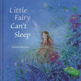 Little Fairy Can't Sleep by Daniela Drescher | Flower Fairies, Fairy Tales, Arts & Crafts Books and Supplies at Palumba