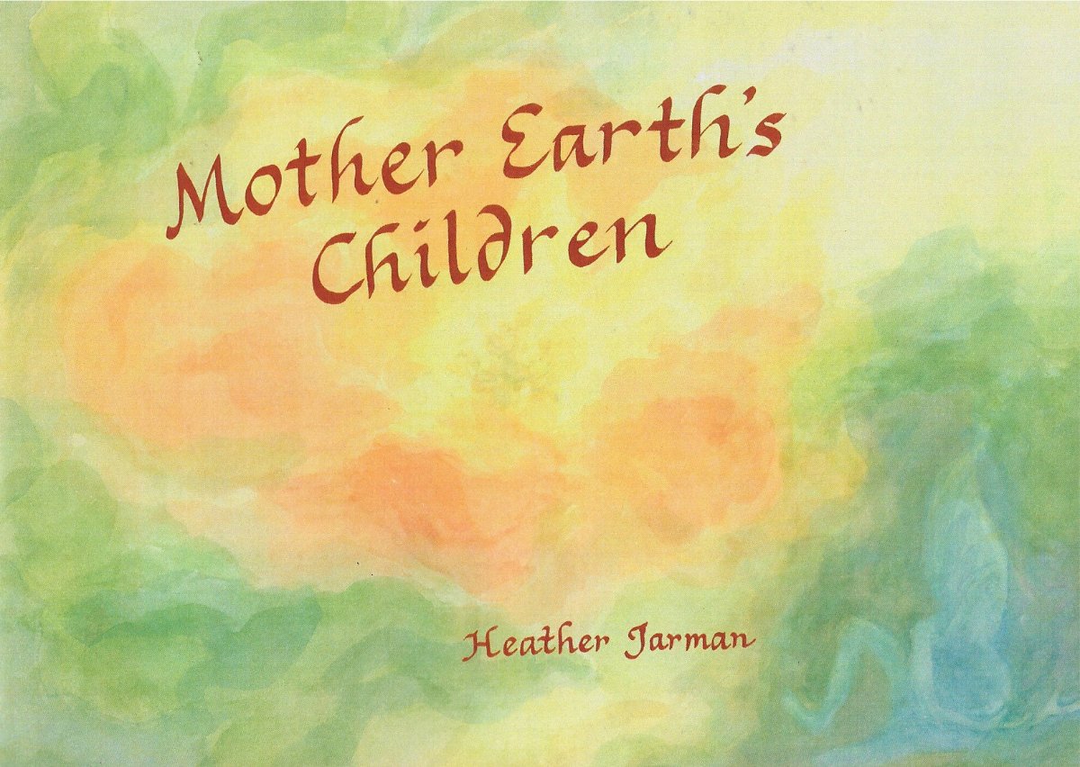 Mother Earth's Children By Heather Jarman, Front