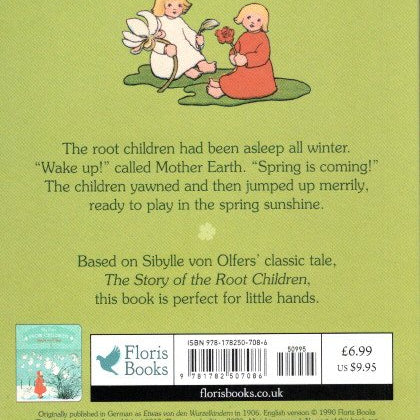 My First Root Children by Sibylle von Olfers | Palumba, offering Board Books, Children's Picture Books, Fairy Tales and Flower Fairy Books
