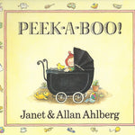 Peek-A-Boo! by Janet and Allan Ahlberg | Palumba, offering Board Books, Children's Picture Books, Fairy Tales and Flower Fairy Books