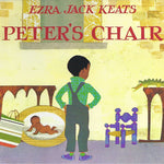 Peter's Chair by Ezra Jack Keats  | Palumba, offering Board Books, Children's Picture Books, Fairy Tales and Flower Fairy Books