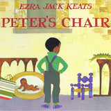 Peter's Chair by Ezra Jack Keats  | Palumba, offering Board Books, Children's Picture Books, Fairy Tales and Flower Fairy Books