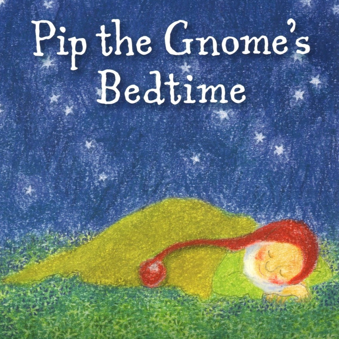 Pip the gnome's bedtme front