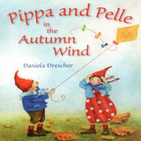 Pippa and Pelle in the Autumn Wind by Daniela Drescher - Board Book