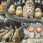 Elsa Beskow Poster 