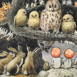 Elsa Beskow Poster 