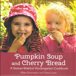 Pumpkin Soup and Cherry Bread front cover