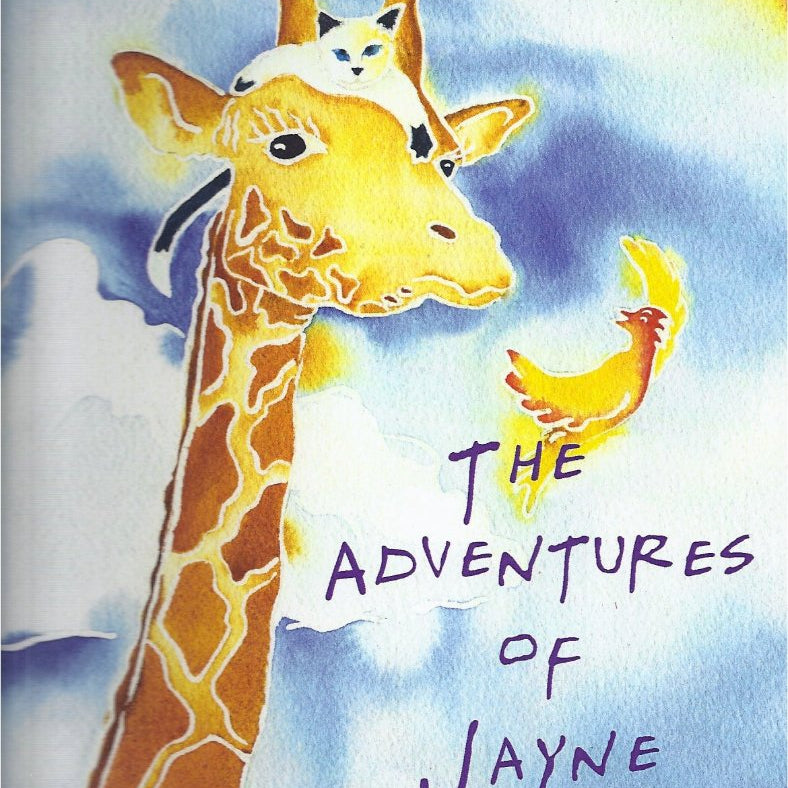 The Adventures of Jayne: The Cat Who Was a Dog by Reg Down 