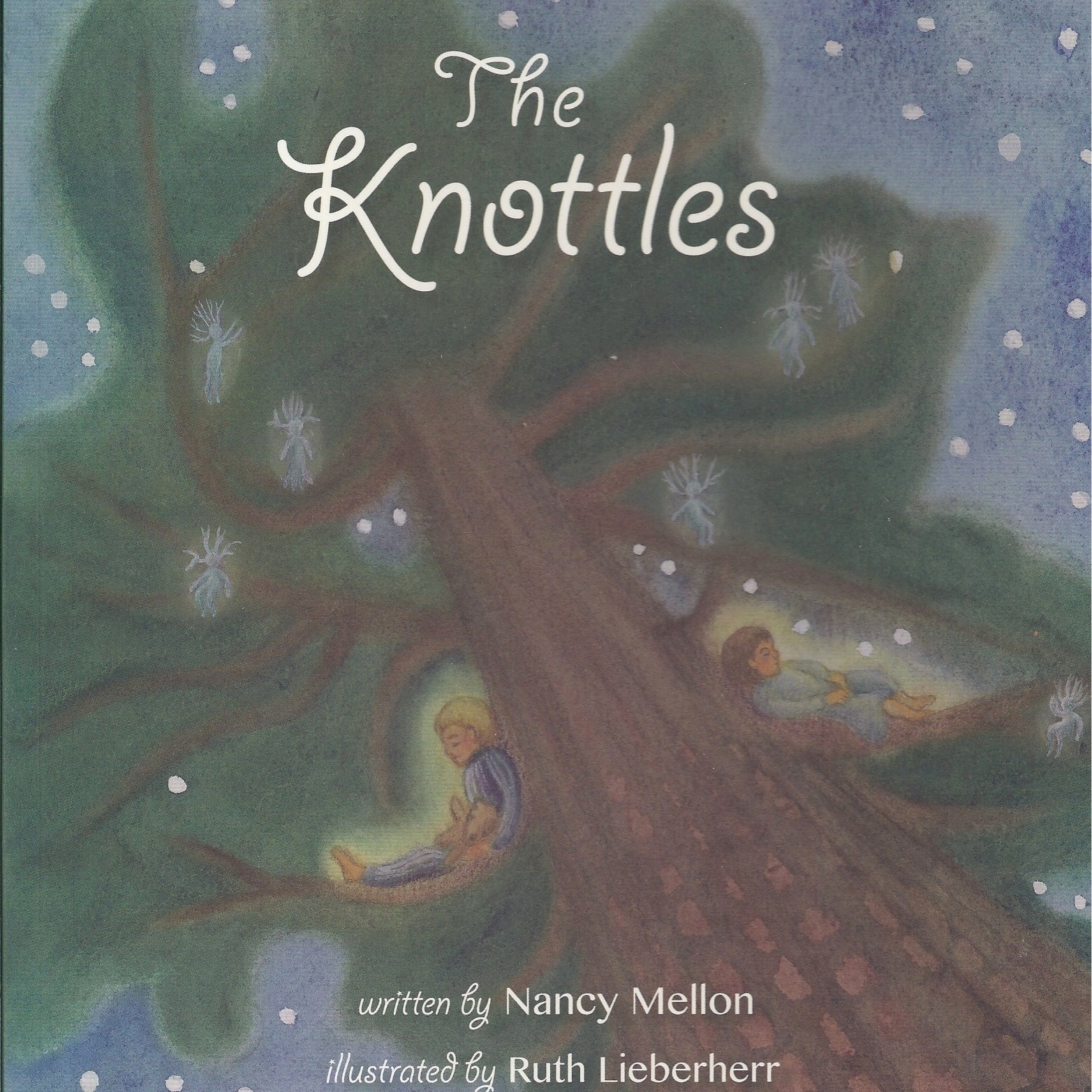 The Knottles By Nancy Mellon | Picture Books, Story Books, Waldorf Dolls & Wooden Toys at Palumba