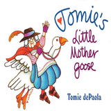 Tomie's Little Mother Goose by Tomie dePaola - Board Book