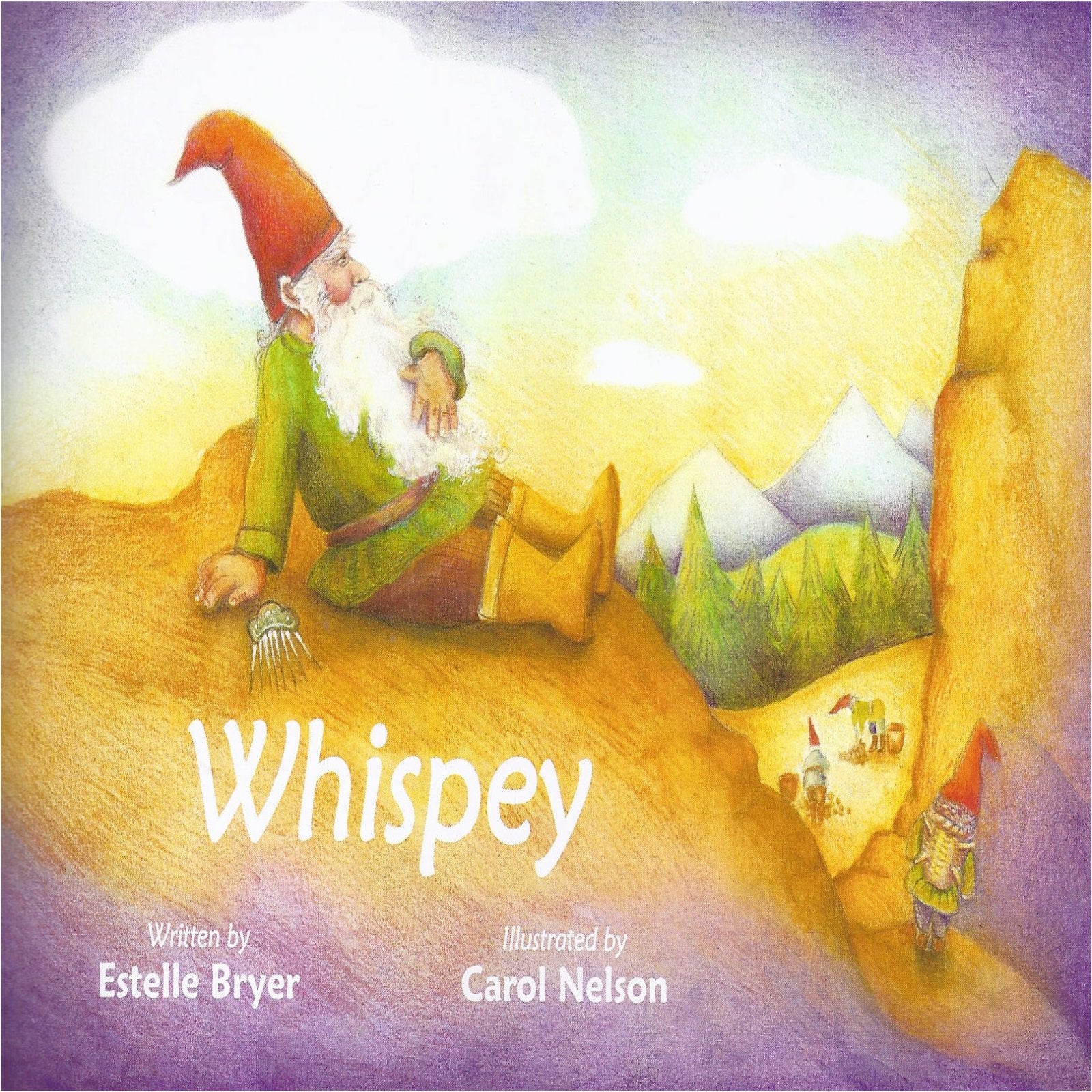 Whispey written by Estelle Bryer | Picture Books, Story Books, Waldorf Dolls & Wooden Toys at Palumba